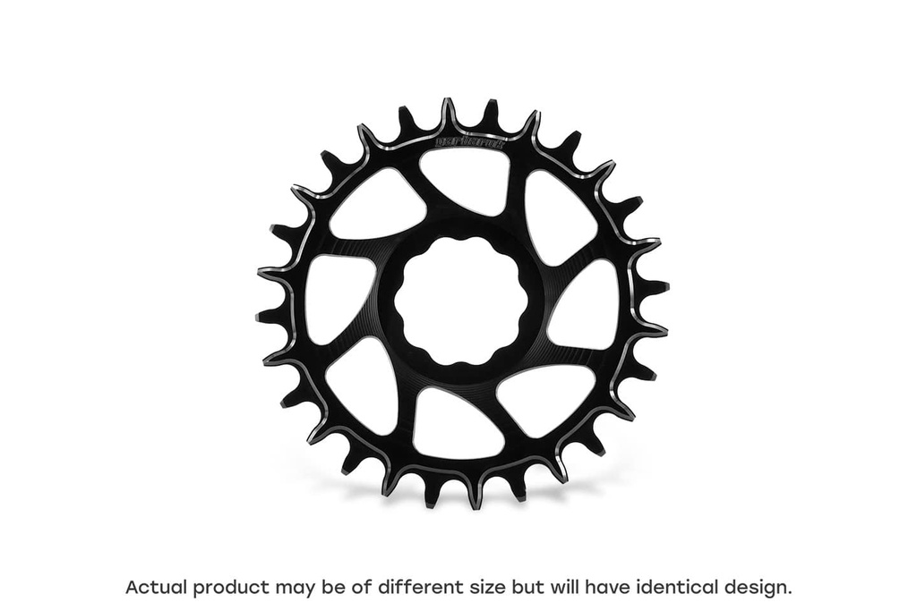 パーツ 26T ROUND DM CHAINRING MTB 26T ROUND DM CHAINRING MTB - メルカリ